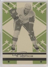 2011-12 O-Pee-Chee Retro Nicklas Lidstrom #289 HOF