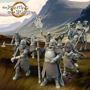 Banda de guerra Axemen - Imagen 1 de 10