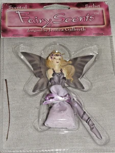 Scented Fairy Scents By Jessica Galbreth - Sachet - Lavender - NEW - Picture 1 of 2