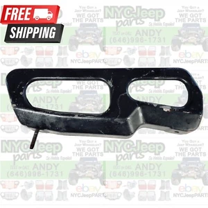 Soporte de montaje de asiento delantero lado del conductor para Jeep YJ Wrangler 91-95 riel interior metálico - Imagen 1 de 22