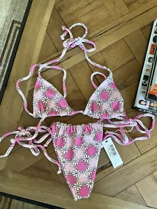 frankies bikinis set medium - Picture 1 of 1