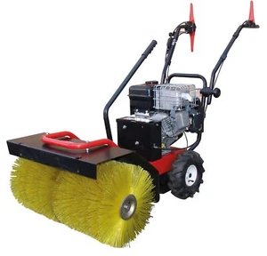 Kehrmaschine Motorbesen Schneefräse 3in1 Räumgerät Benzinmotor 6,5PS 2J Gewährl - Bild 1 von 1