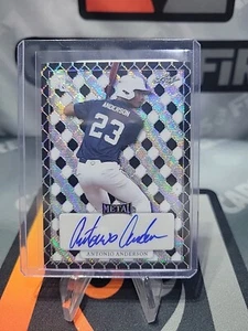 2022 Leaf Perfect Game Antonio Anderson Showcase Auto 1/1 - Bild 1 von 2