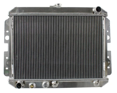 For Mazda B2000 1984, 86-87 | B2200 82-84, 87-93 14-3/4 Radiator - Image 1 of 3