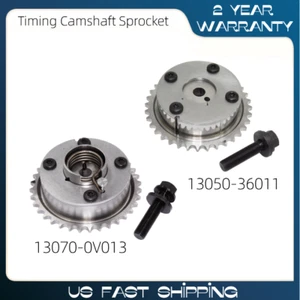 Intake Exhaust Camshaft Adjuster Gear For Toyota Camry Sienna RAV4 Scion tC 2.5L - Bild 1 von 13