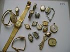 LOT VINTAGE  LADY WATCHES 001