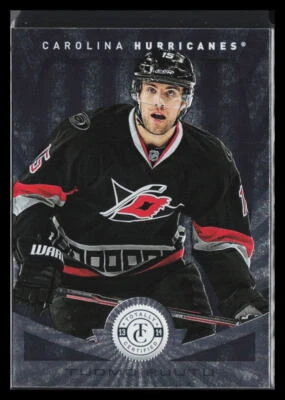 2013-14 Panini Totally Certified Hockey Tuomo Ruutu #114 - Image 1 of 2
