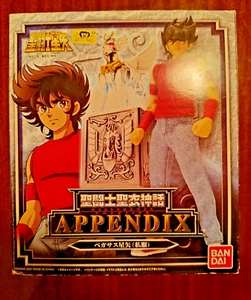 Saint Seiya myth cloth plain clothes Seiya PEGASUS - Imagen 1 de 9