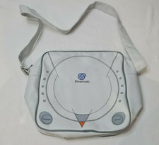 Sega Dreamcast Insert Coin Satchel Bag Rare