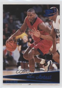 1999 Press Pass SE Torquers Metta World Peace Ron Artest #12 Rookie RC
