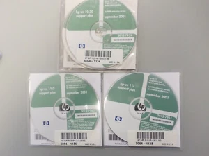 HP-UX 11.20, 11.0 and 11i support plus CD - Picture 1 of 5