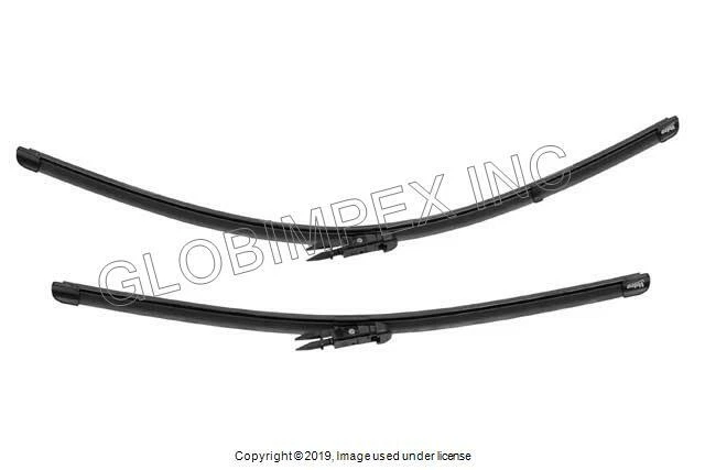 AUDI A3 (2006-2013) Wiper Blade Set VALEO OEM + 1 year Warranty - Image 1 of 1