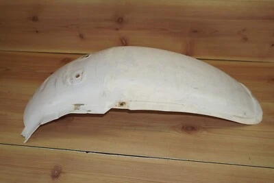 1986-1990 Yamaha YZ250 YZ 250 OEM Rear Fender YZ125 YZ490 1LX-21611-00-00 - Image 1 of 4