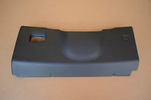 05-13 C6 Corvette Knee Panel Bolster Ebony Black 82220 - Picture 1 of 3