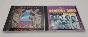 Classic  Grateful Dead 2Fer! "Infrared Roses"  & "the Grateful Dead First Hits" - Bild 1 von 11