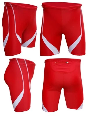 ACCLAIM Slim Fit Shanghai Mens Compression Running Training Lycra Shorts 2025 - Image 1 of 4