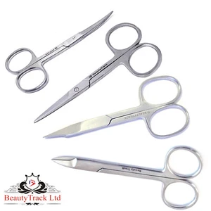 Durable Professional Pet Dog Cat Grooming Scissors Set Straight, Shears Tool Kit - Picture 1 of 7