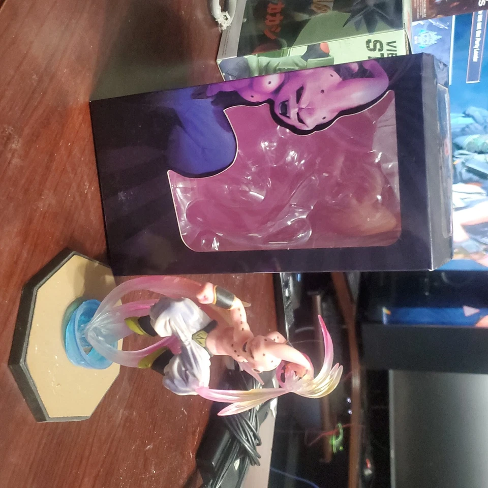 Figura Dragon Ball Bandai Tamashii Nations Figuarts CERO Majin Boo Majin Buu Foto 1 de 1