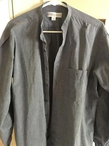 PERRY ELLIS CASUAL/SPORT SHIRT, (PORTFOLIO) LARGE, ONE OWNER, RARELY WORN, CLEAN - Picture 1 of 4