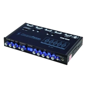 Precision Power E-5V Equalizer Sub Control EQ 8.5 Volt Line Driver Voltage Meter - Picture 1 of 2