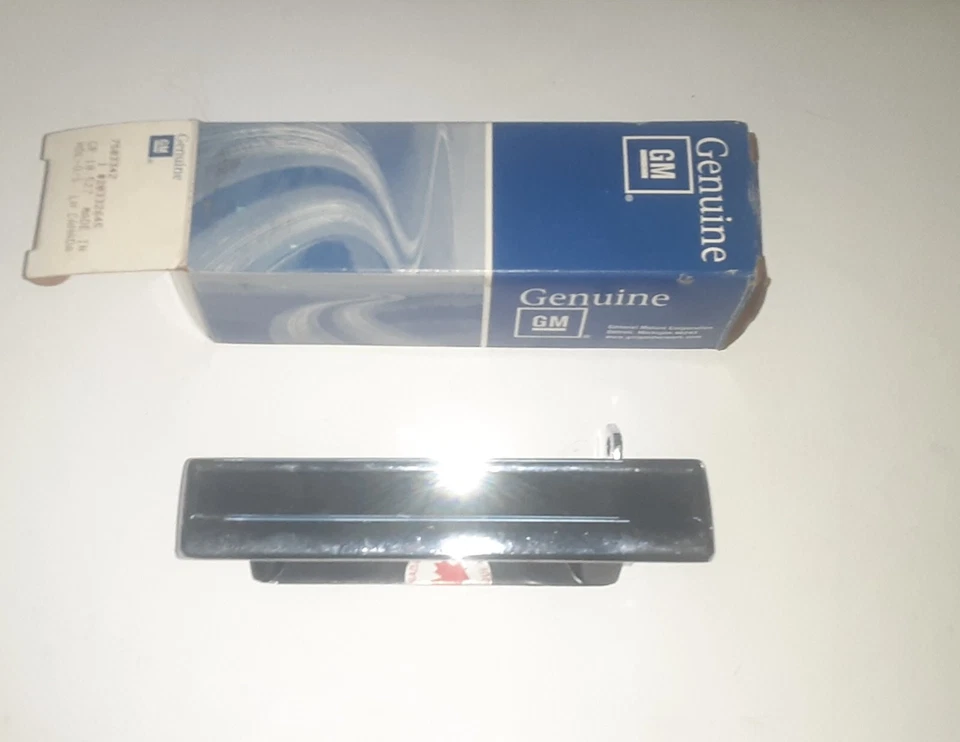 Manija de puerta exterior Camaro Firerbird Oldsmobile Buick NOS GM 20332645 Foto 1 de 1