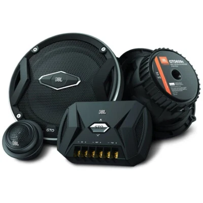1 Set A 2 Vie JBL GTO609C GTO 609C Von 6,5 " Türen Tür Auto Car - Bild 1 von 4