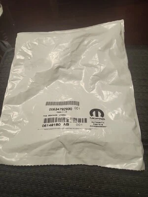 2011 - 2025 Mopar  AUNTHENTIC Oxygen Sensor 5149180AB Oem Chrysler Jeep Dodge   - Image 1 of 4