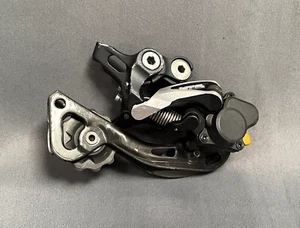 Shimano XTR RD-M986 Rear Derailleur MTB 10 Speed Long Cage 215g Shadow+ Clutch - Picture 1 of 10