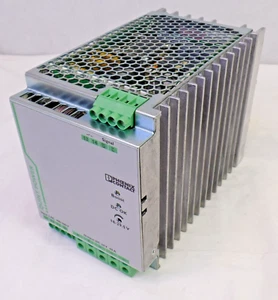 Phoenix Contact Quint Power Supply PS/3AC/24DC/40, For Parts/ Repair - Picture 1 of 6