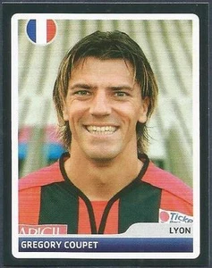 Panini UEFA Champions League 2006-07 - #261 - Lyon - Aggregory Coupet - Bild 1 von 1