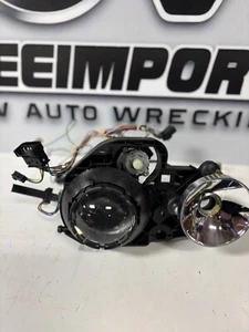 BMW 335 328 2008 E90 Front Left Headlight Wiring Harness 6113-6941424 XENON - Foto 1 di 18