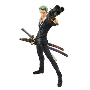 MegaHouse One Piece POP Strong Edition Roronoa Zoro Ver.2 1/8 Figure - Picture 1 of 7