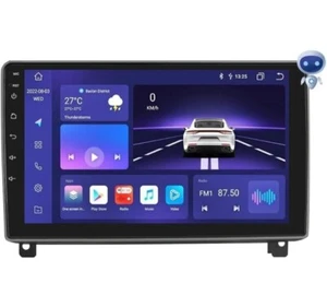 Android 12 car radio for Peugeot 407 2004-2011 8-core+32g GPS Navi - Picture 1 of 1