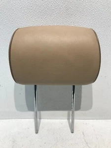 96-02 Mercedes W210 E320 Front Left or Right Seat Headrest Head Rest Beige OEM - Picture 1 of 4