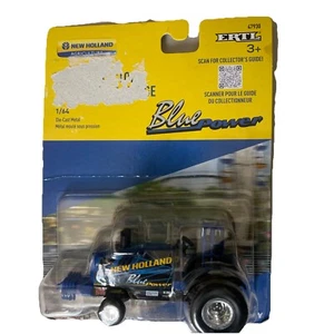 Ertl 1/64 New Holland World Class & Start Your Pullers Chase Farm Spielzeug Traktoren - Bild 1 von 2