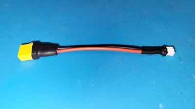 AXIAL SCX24 Battery Adapter to 2S Lipo XT30 JST XH - Image 1 of 2