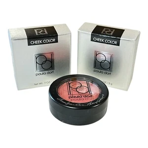2 x Paula Dorf Cheek Color *Jingle* 0.1 oz/3 g - Picture 1 of 4
