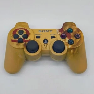 CONTROLLER GOD OF WAR  ASCENSION LIMITED EDITION - PLAYSTATION 3 PS3 - ORIGINALE - Picture 1 of 5