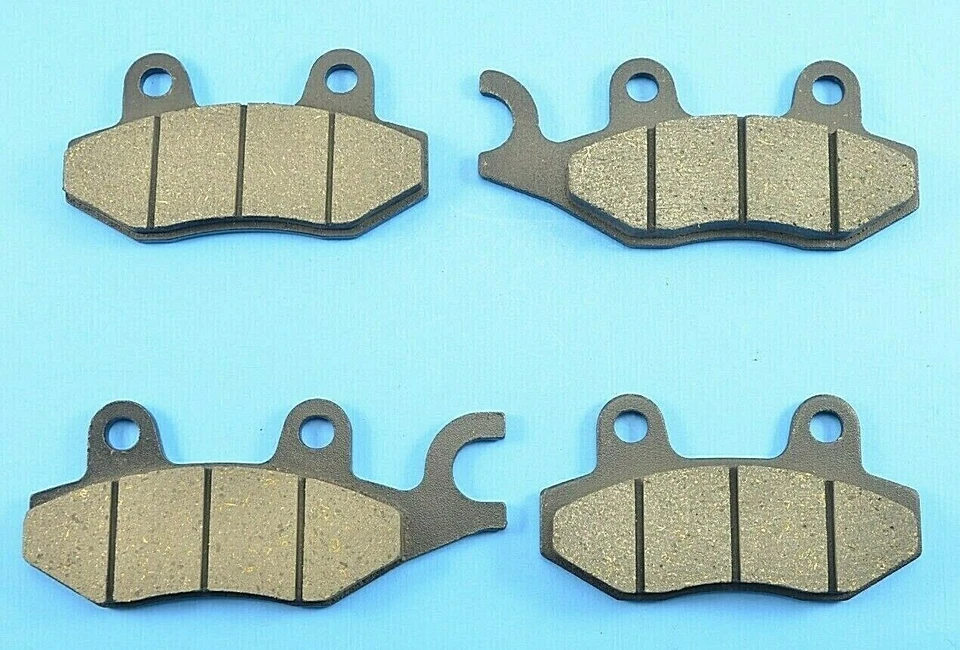 Pastillas de freno delanteras para Kawasaki Brute Force 750 KVF750 4x4i 2005-2017 06 07 08 09 Foto 1 de 1