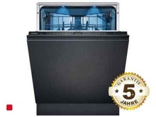 Siemens IQ500 Geschirrspüler SN45ES07CE - 60cm Unterbau Mit Besteckschublade