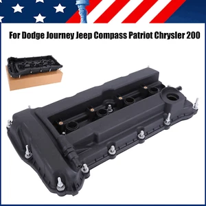 Valve Cover for 2007-20 Dodge Journey Caliber Chrysler 200 Jeep Compass Patriot - Picture 1 of 16