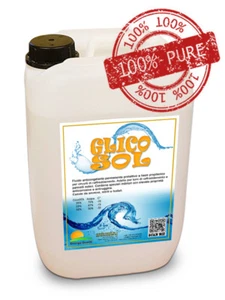 GLICOLE PROPILENICO DA 5 LITRI PER IMPIANTI ALIMENTARI - PURO DA DILUIRE - Photo 1/1