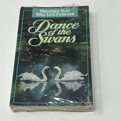 Dance of the Swans Reader's Digest Cassette Tape Melodies That Will Live Forever - Image 1 of 3