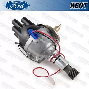 Ford X Flow Lotus Twincam standard 23D4 positive earth electronic distributor - Picture 1 of 7