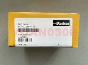 NEW Parker SCPSD-250-14-15 pressure sensor DHL Fast delivery - Picture 1 of 2