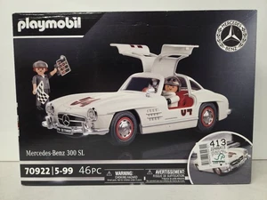 PLAYMOBIL 70922 Mercedes-Benz 300 SL Modellauto NEU & OVP - Bild 1 von 4