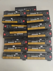 43x Lenovo ThinkPad X240 T450 X250 Original Akku 1910mAh Li-ion 68 - Picture 1 of 5