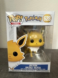 Funko Pop! Pokémon Jolteon 628 - 9cm - Imagen 1 de 1