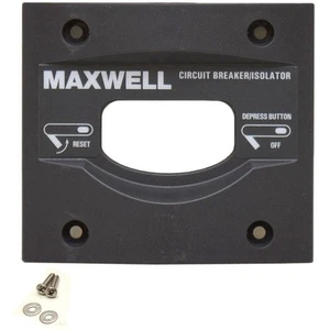 Maxwell Boat Blank Breaker Panel | Larson Windlass - Bild 1 von 3
