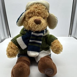 Winnie Puuh | Winter Outfit Plüsch Special Edition | Disney Store - Bild 1 von 8